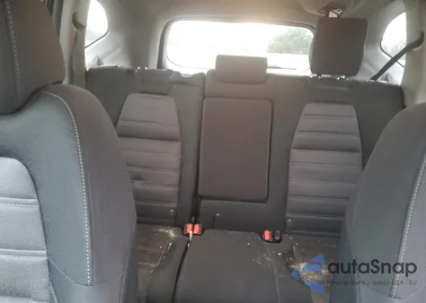 2020 Honda Cr-V Ex из США, поврежденный, VIN 2HKRW2H50LH665697